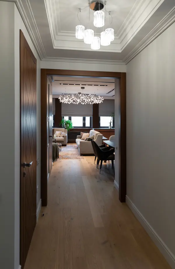 Квартира на Шаболовке