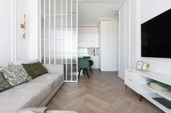 Квартира для семьи с двумя детьми