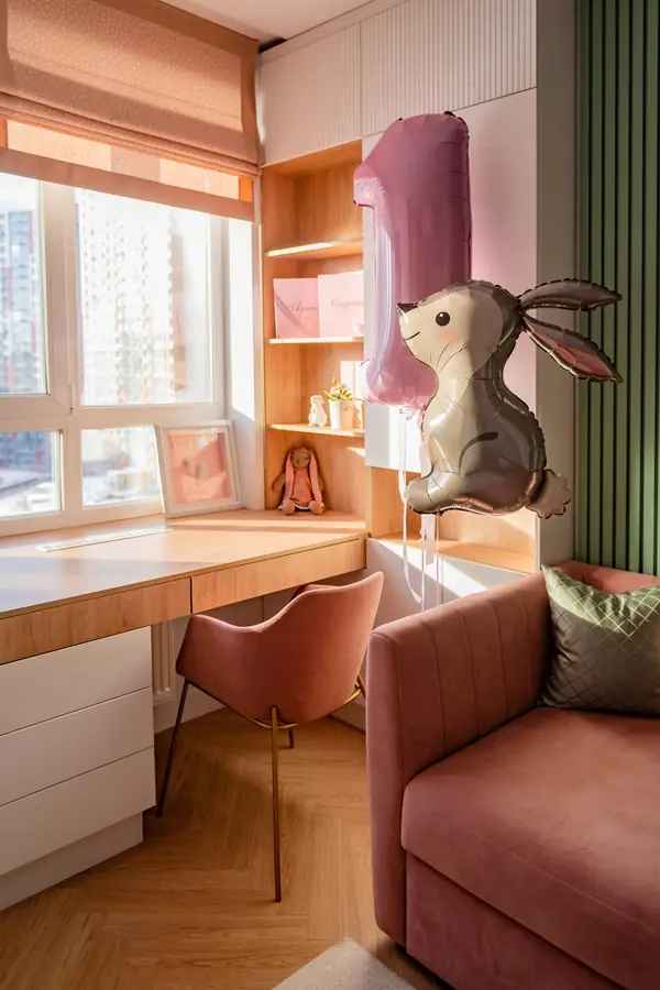 ЖК "Легенда" (Детская)