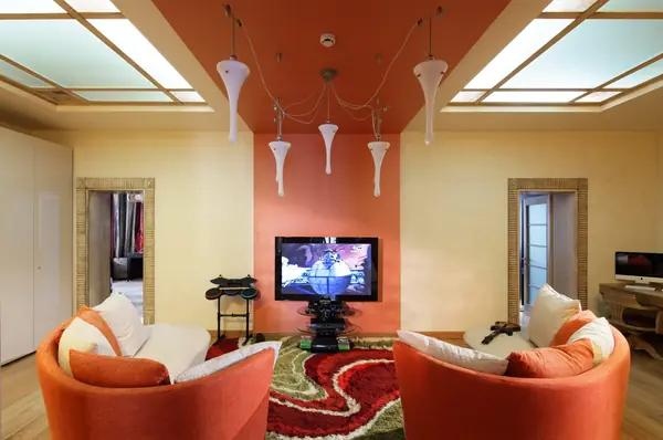 Дом в стиле неоклассика в коттеджном поселке Горки-6