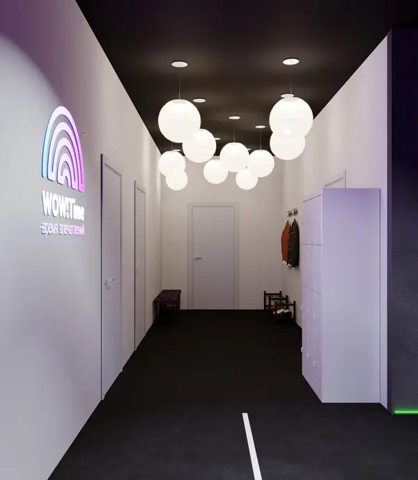 VR-Арена Wow!Time