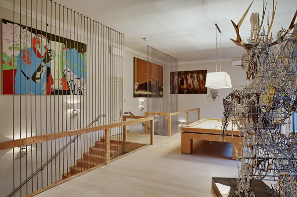 Особняк в Барвихе