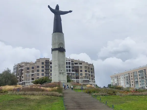 Залив г. Чебоксары