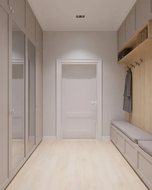 Загородный дом