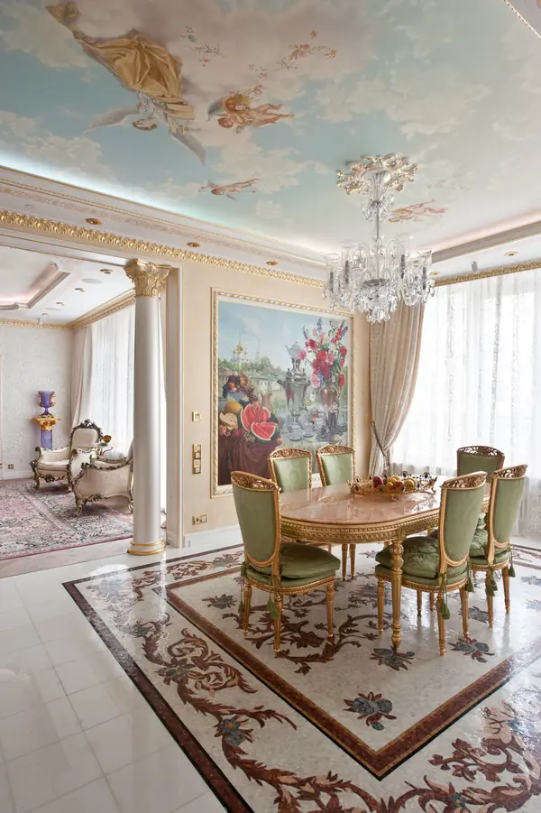 Квартира у Кремля