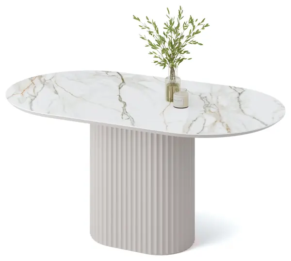 Стол овалный Рабин