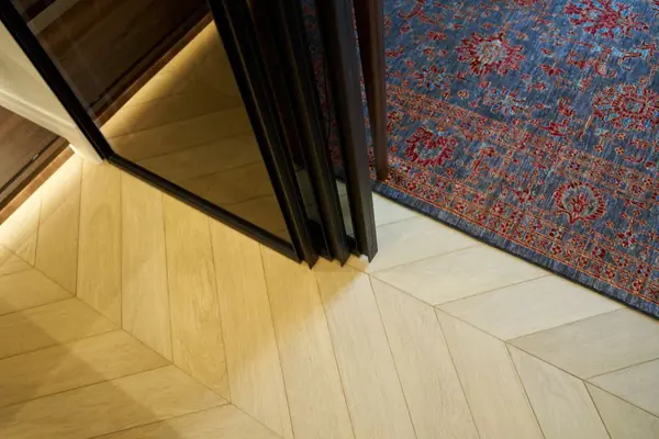 Раздвижная перегродка AIR