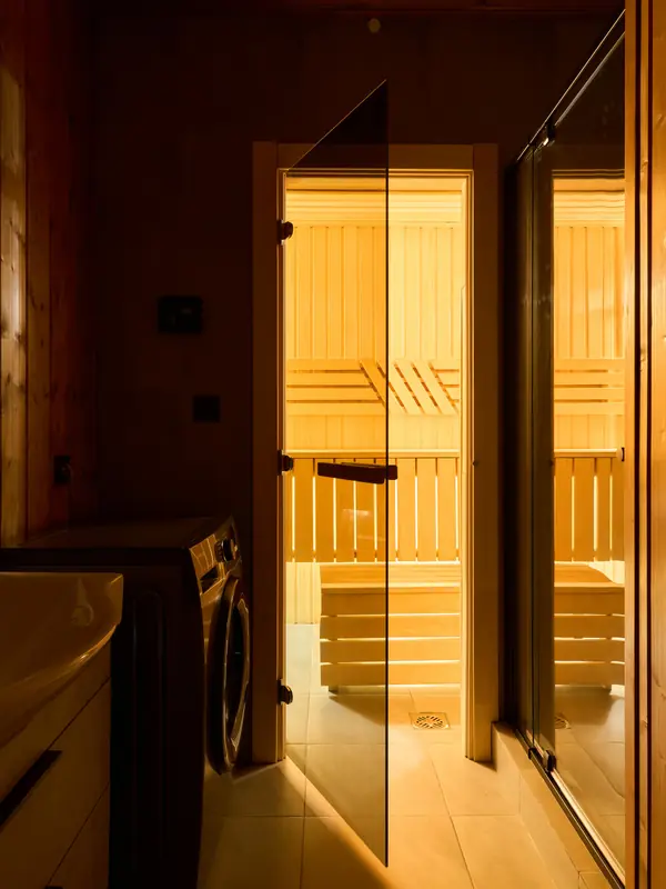 Дом для отдыха BarniHut. Коробицыно