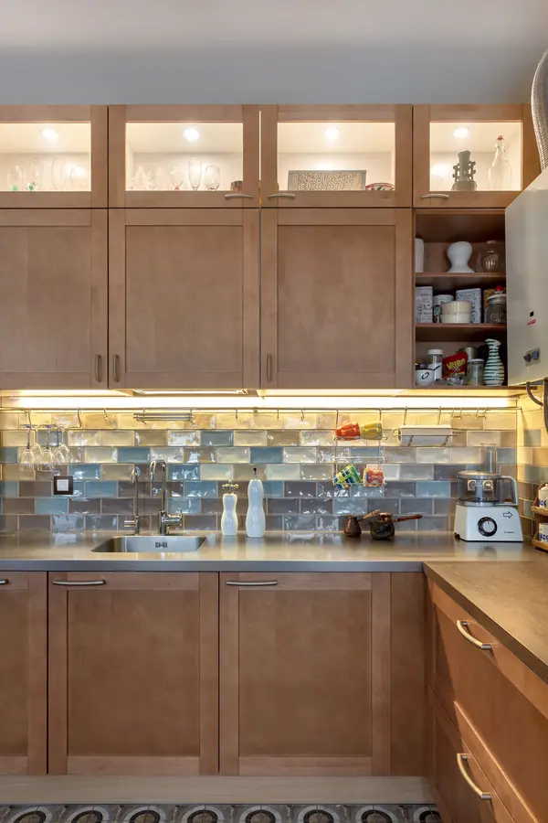 Квартира на Ольховской