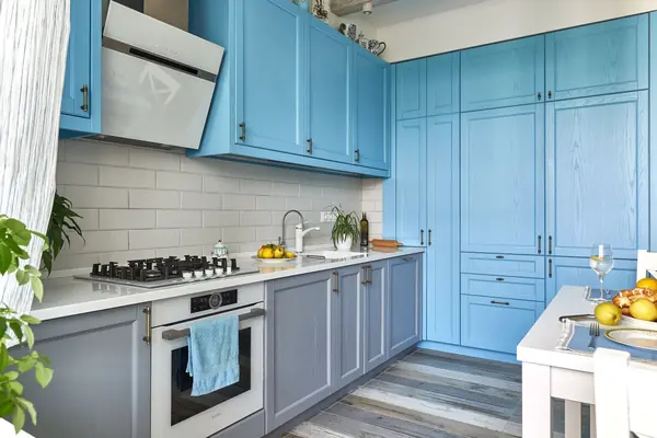 Мебель для квартиры в морском стиле