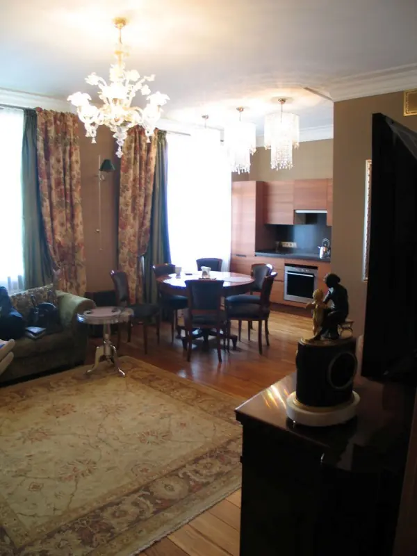 Квартира в Шуваловском