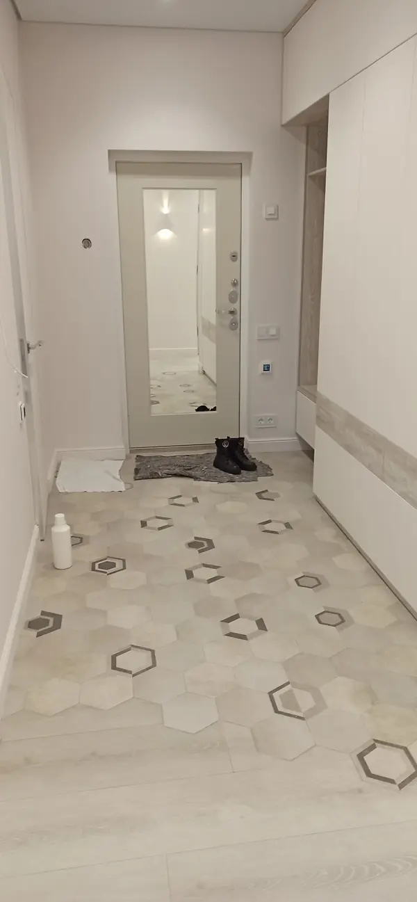 Квартира для 4 человек индивидуальный дизайн проект