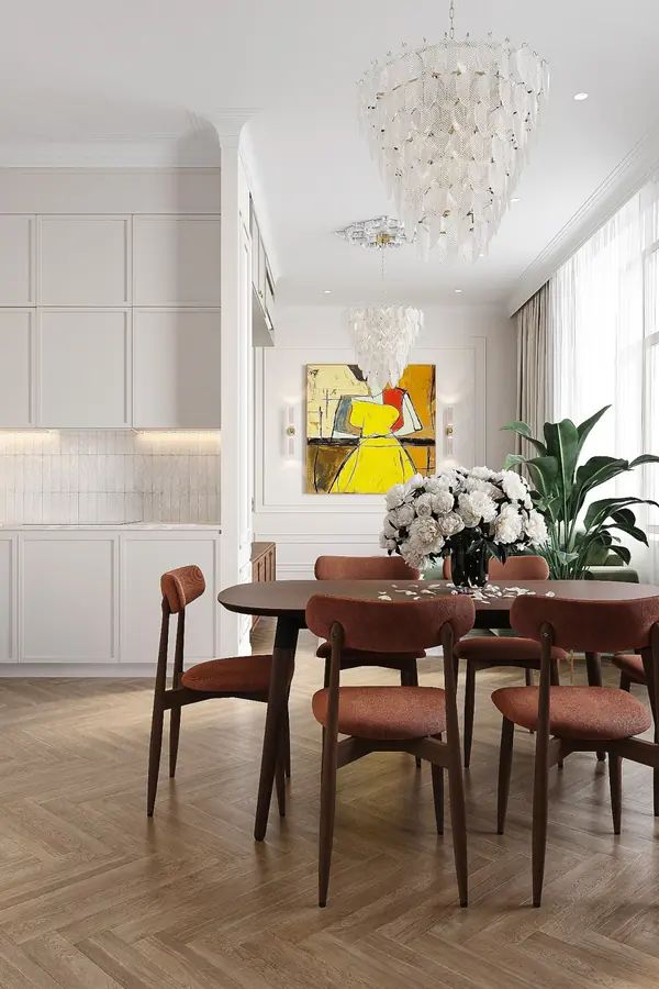 Квартира Жк.Мадонна Бенуа