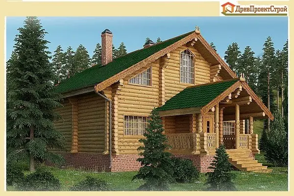 проект дома № 37