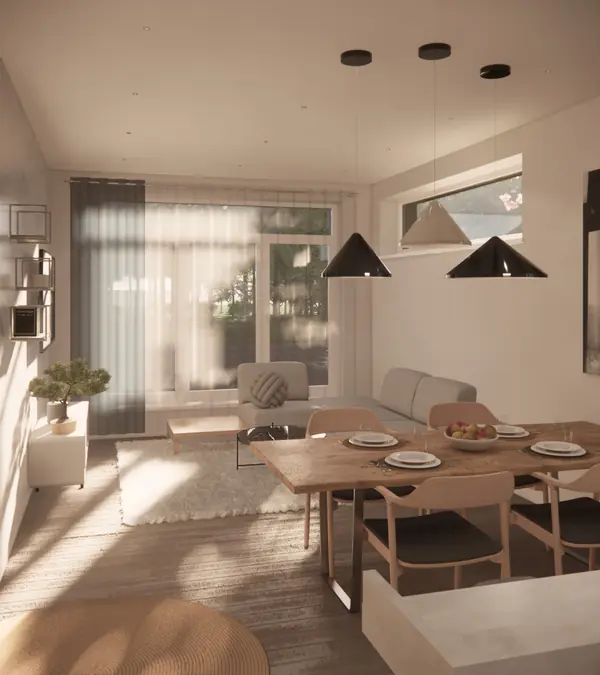 Проект дома Тип 24