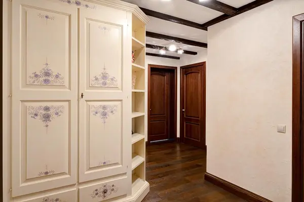 Жилой дом в Новой Москве.