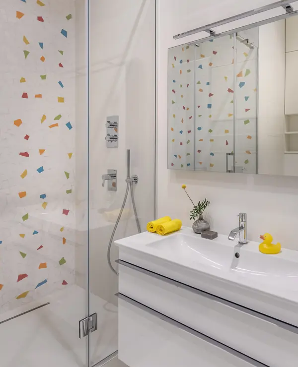 Детская ванная