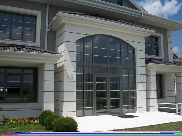 Остекление дома