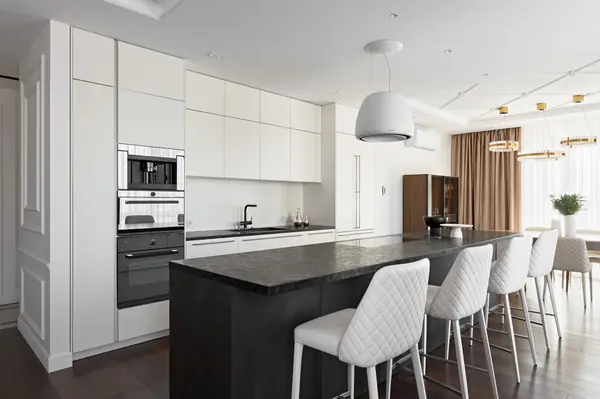 Идеальный баланс классического и современного стиля