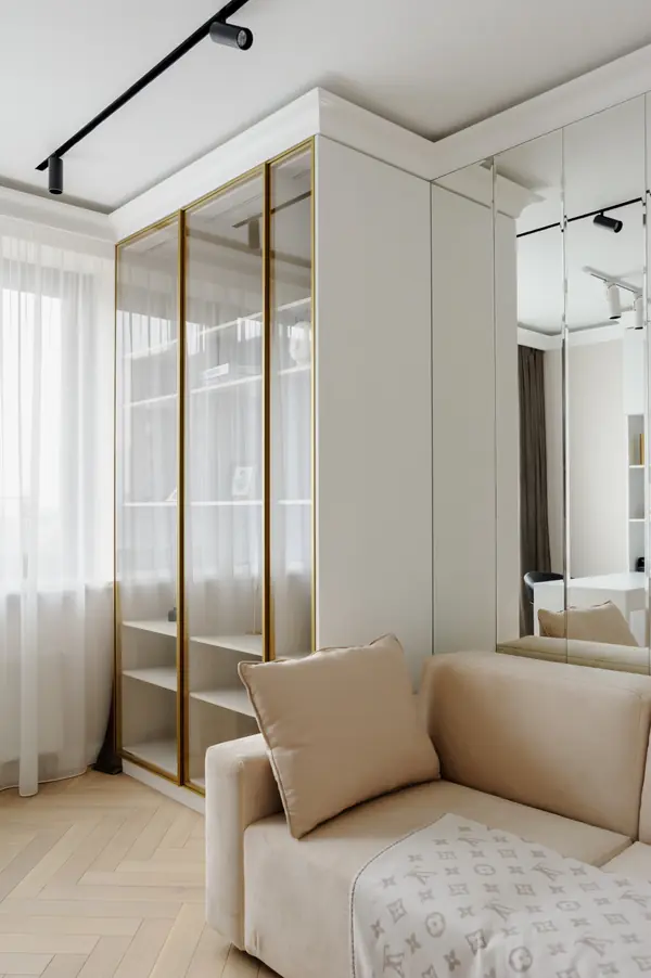 Пятикомнатная квартира 115 кв/м в ЖК «Headliner»