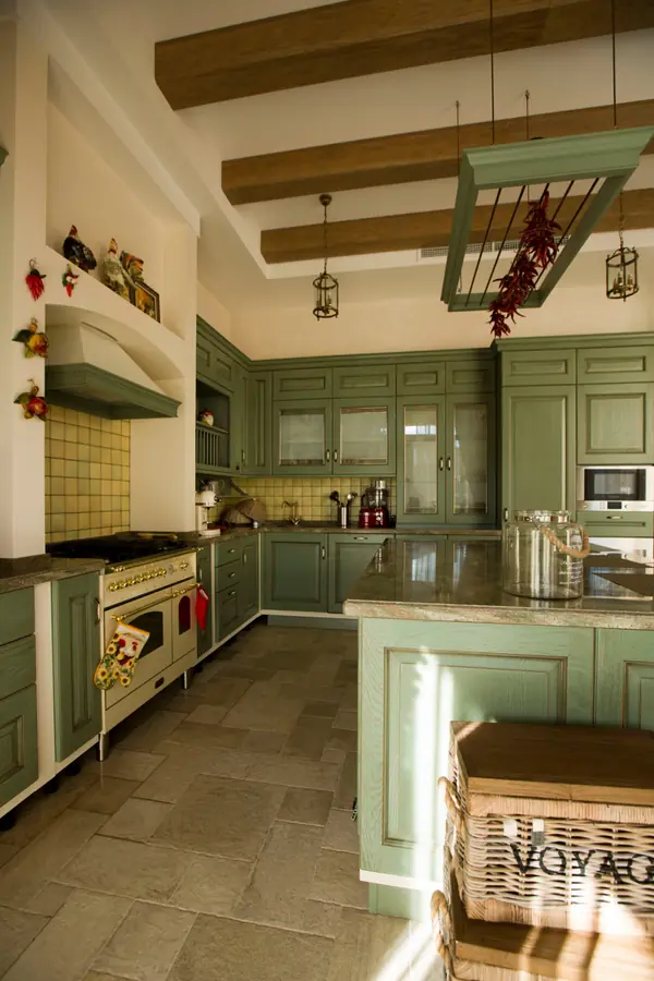 Интерьеры загородного дома