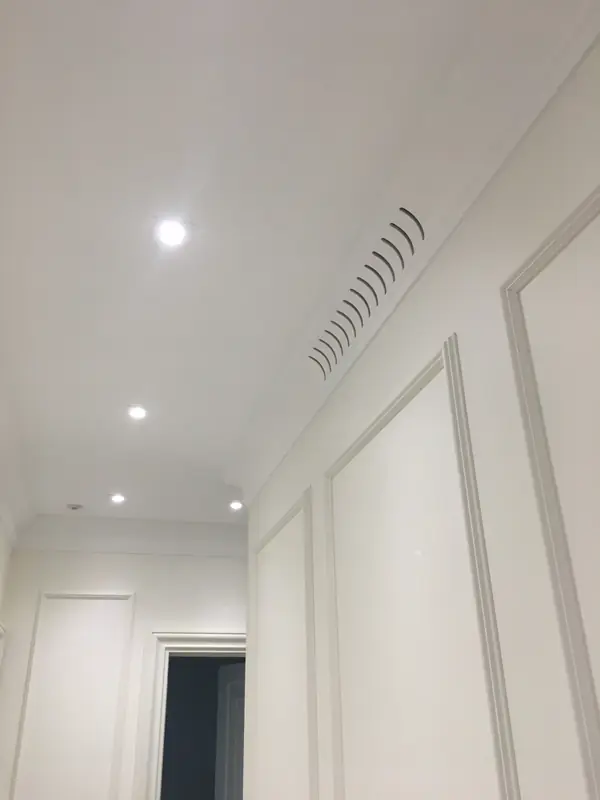 Вентиляция и Кондиционирование