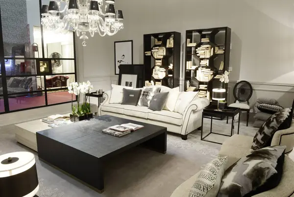 Каталог Gianfranco Ferre Home. Milan Fair 2016