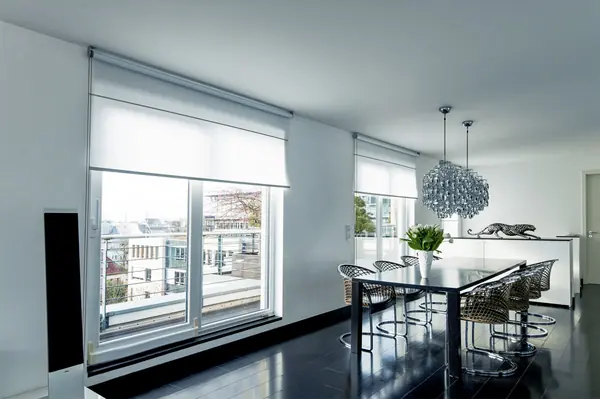 Оконные системы: Rollo Shades