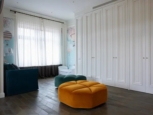 Квартира 223 м2. Москва.