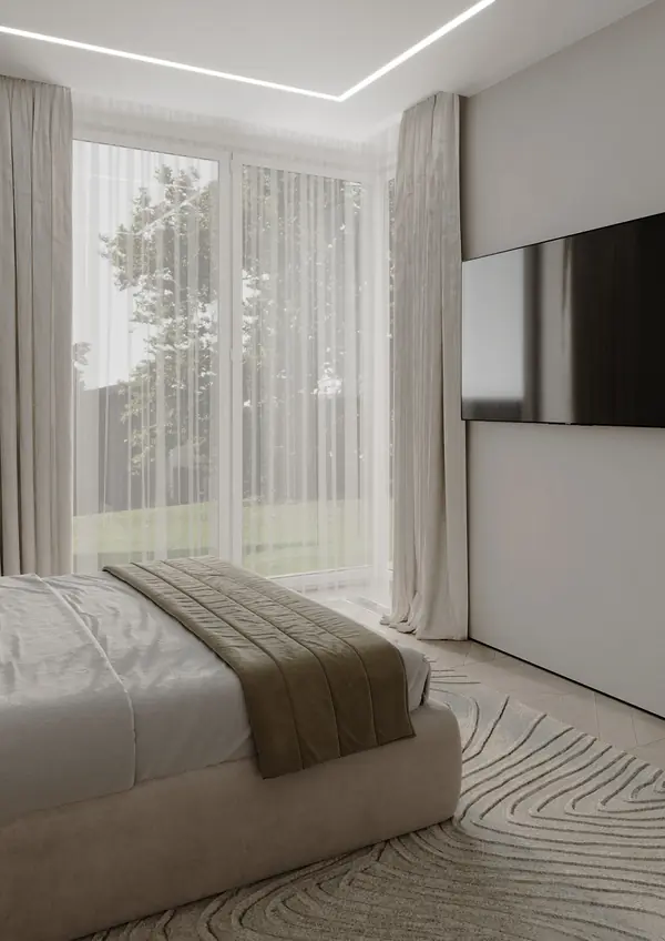 Мастер-спальня