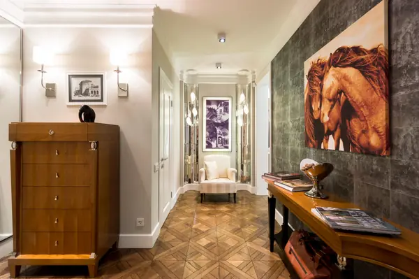 Квартира на улице Верхняя Масловка 25