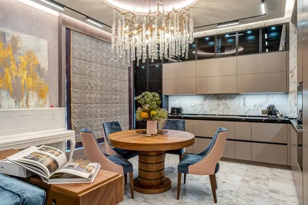 Квартира на Ленинском, г. Москва (октябрь 2021)