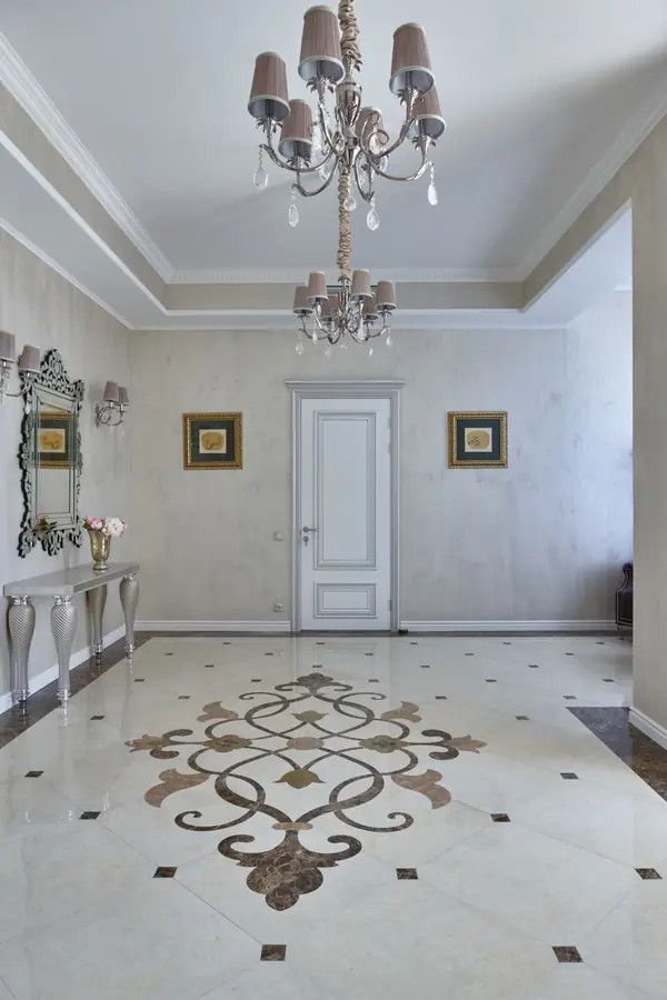 Загородный дом в стиле ар-деко