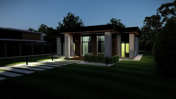 Жилой дом с. Донское