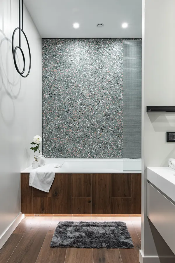 Ремонт в современном стиле в ЖК "Привилегия" — 198 м2