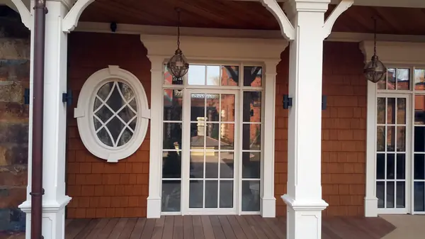 Частная резиденция. Ростовская область