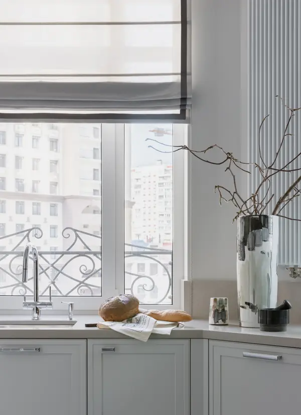 Эркерная кухня