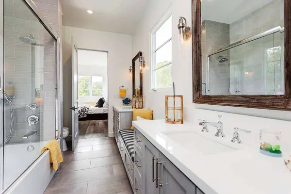 Студио Сити - Лос Анджелес. Дом и дизайн в средиземноморском стиле.