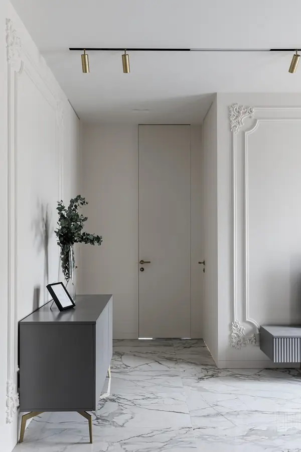 Ремонт квартиры в ЖК Титул, 57 м2