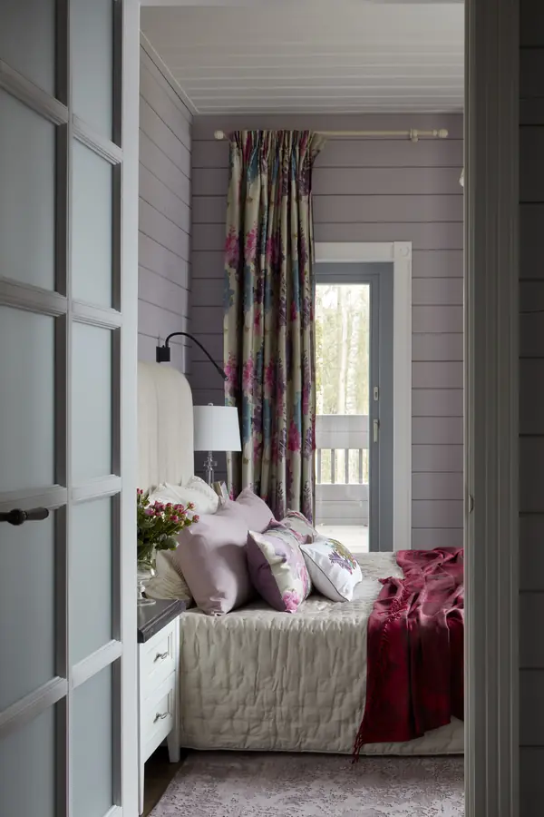 Главная спальня