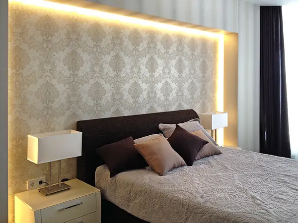 Дизайн квартиры, 60 м2