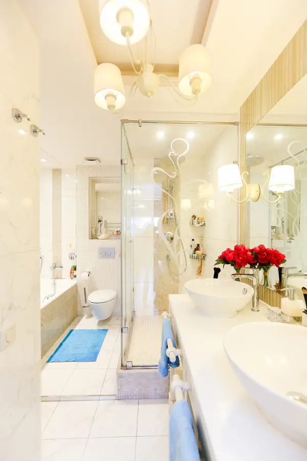 Снова Французский прованс, спустя 3 года после сдачи объекта