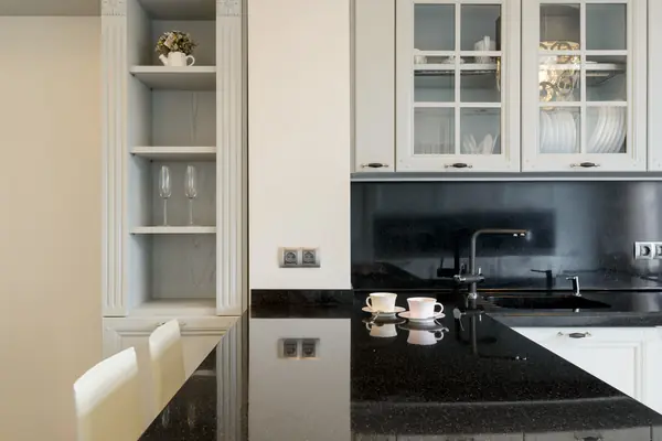 Частный интерьер в жилом комплексе Кедровый / Новосибирск 2017