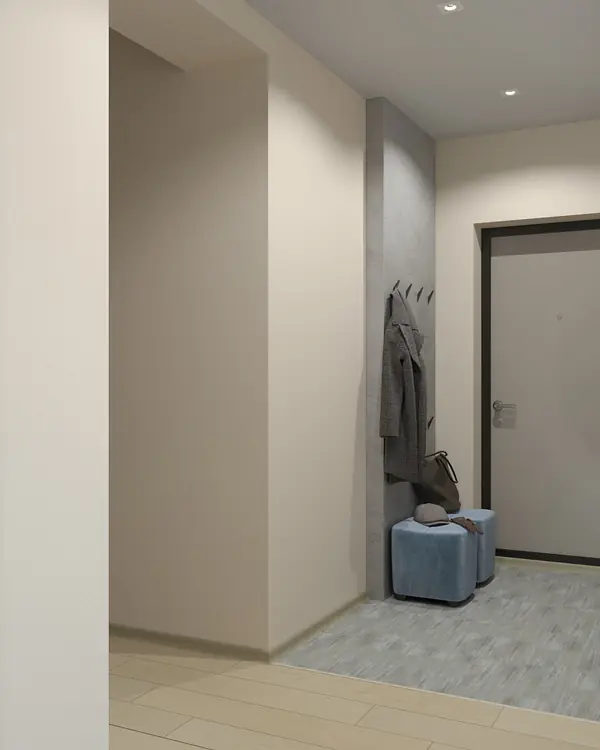 Квартира с ремонтом от застройщика