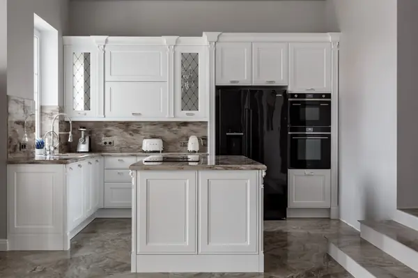 Кухня в классическом стиле