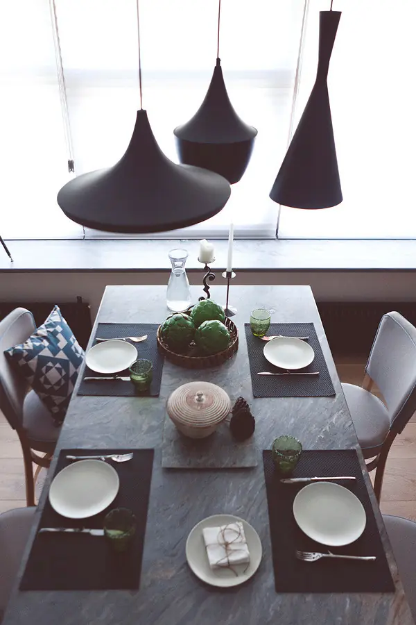 Квартира в стиле лофт