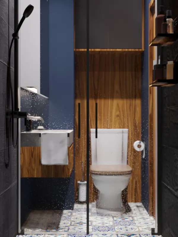 Эргономичный С/У