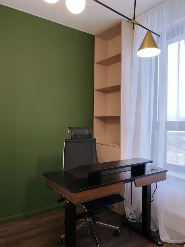 Талисман 53 реализованный проект