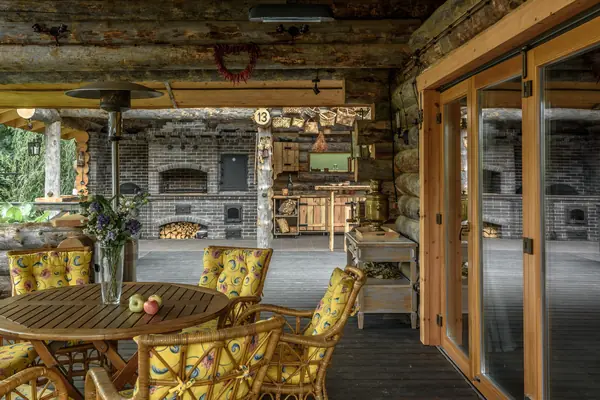 Баня в Parkville