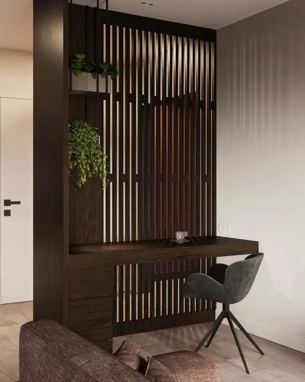 Дизайн квартиры ЖК Любовь